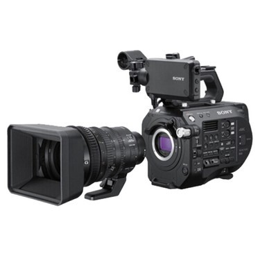 重慶新品索尼FS7M2K專業攝像機售76500元